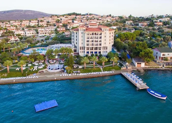 Medis Üdülőközpont Çeşme