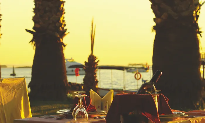 Курортный комплекс Medis