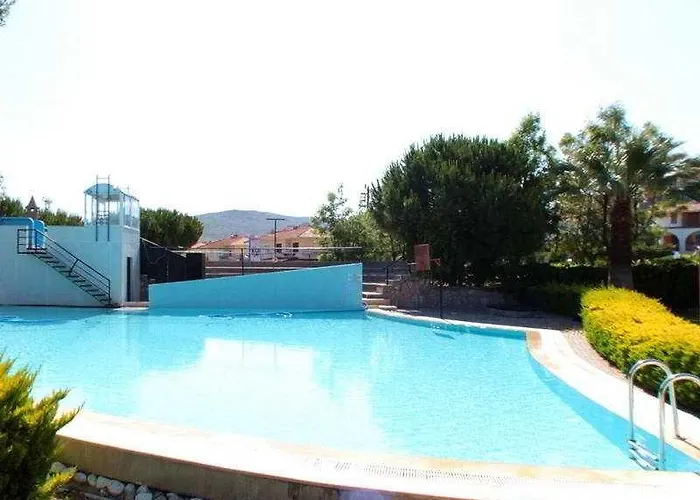 Semesteranläggning (resort) Medis Çeşme